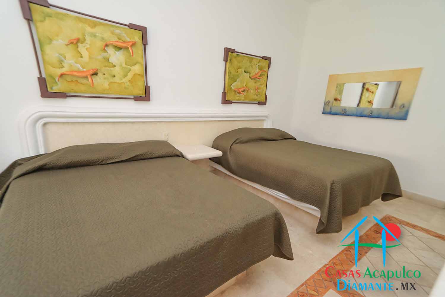 Son Vida Menorca 5 - Recámara uno 3